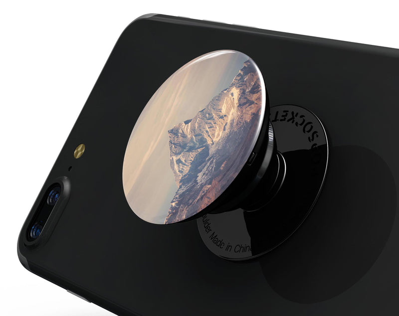 Paramountain Top - Skin Kit for PopSockets and other Smartphone Extendable Grips & Stands