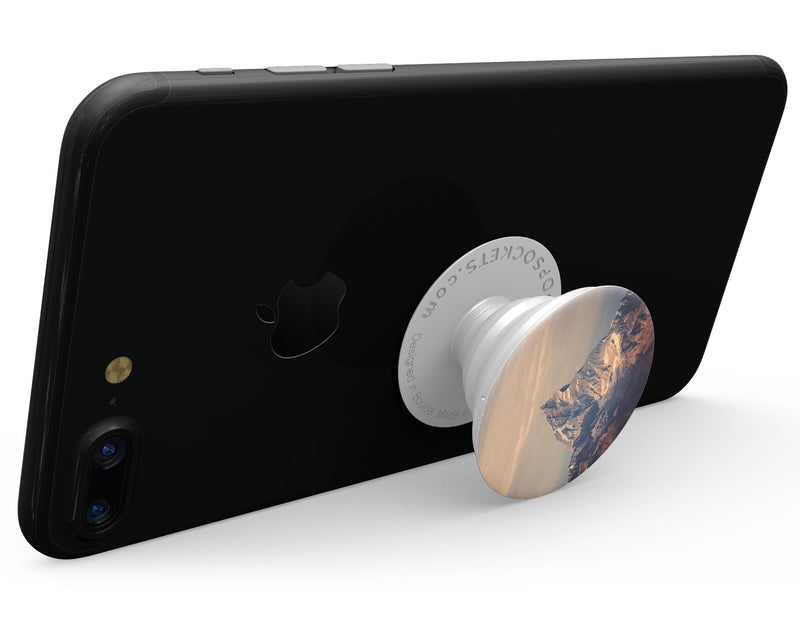 Paramountain Top - Skin Kit for PopSockets and other Smartphone Extendable Grips & Stands