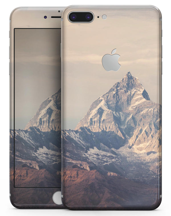 Paramountain Top - Skin-kit for the iPhone 8 or 8 Plus