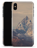 Paramountain Top - iPhone X Clipit Case