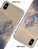 Paramountain Top - iPhone X Clipit Case