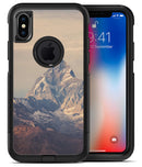 Paramountain Top - iPhone X OtterBox Case & Skin Kits