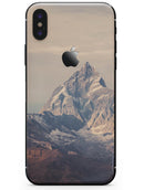 Paramountain Top - iPhone X Skin-Kit