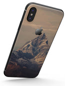 Paramountain Top - iPhone X Skin-Kit