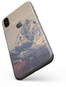 Paramountain Top - iPhone X Skin-Kit