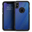 Pastel Blue Surface - Skin Kit for the iPhone OtterBox Cases
