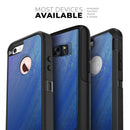 Pastel Blue Surface - Skin Kit for the iPhone OtterBox Cases