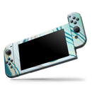 Pastel Marble Slate // Skin Decal Wrap Kit for Nintendo Switch Console & Dock, Joy-Cons, Pro Controller, Lite, 3DS XL, 2DS XL, DSi, or Wii - Vinyl Skin Wrap for Nintendo Switch 2, OLED, Lite, Pro Controller, Wii & Classic Handhelds