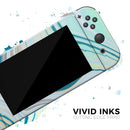 Pastel Marble Slate // Skin Decal Wrap Kit for Nintendo Switch Console & Dock, Joy-Cons, Pro Controller, Lite, 3DS XL, 2DS XL, DSi, or Wii - Vinyl Skin Wrap for Nintendo Switch 2, OLED, Lite, Pro Controller, Wii & Classic Handhelds