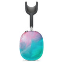 Pastel Marble Surface - Full Body Skin Decal Wrap Kit for Apple AirPods Pro Max