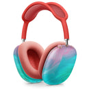 Pastel Marble Surface - Full Body Skin Decal Wrap Kit for Apple AirPods Pro Max