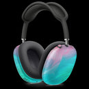 Pastel Marble Surface - Full Body Skin Decal Wrap Kit for Apple AirPods Pro Max