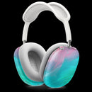Pastel Marble Surface - Full Body Skin Decal Wrap Kit for Apple AirPods Pro Max