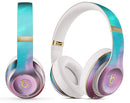 Pastel Marble Surface - Full Body Skin Decal Wrap Kit for Beats by Dre