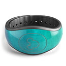 Pastel Marble Surface - Full Body Skin Decal Wrap Kit for Disney Magic Band