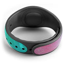 Pastel Marble Surface - Full Body Skin Decal Wrap Kit for Disney Magic Band