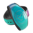 Pastel Marble Surface - Full Body Skin Decal Wrap Kit for Disney Magic Band