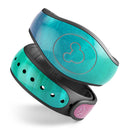 Pastel Marble Surface - Full Body Skin Decal Wrap Kit for Disney Magic Band