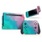 Pastel Marble Surface // Skin Decal Wrap Kit for Nintendo Switch Console & Dock, Joy-Cons, Pro Controller, Lite, 3DS XL, 2DS XL, DSi, or Wii