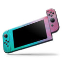 Pastel Marble Surface // Skin Decal Wrap Kit for Nintendo Switch Console & Dock, Joy-Cons, Pro Controller, Lite, 3DS XL, 2DS XL, DSi, or Wii