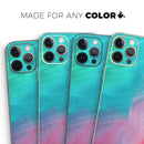 Pastel Marble Surface // Full-Body Skin Decal Wrap Cover for Apple iPhone 15, 14, 13, Pro, Pro Max, Mini, XR, XS, SE (All Models)