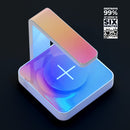 Pastel Minimalistic V1 UV Germicidal Sanitizing Sterilizing Wireless Smart Phone Screen Cleaner + Charging Station