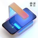 Pastel Minimalistic V1 UV Germicidal Sanitizing Sterilizing Wireless Smart Phone Screen Cleaner + Charging Station