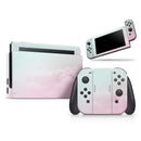 Pastel Soft Cloud V1 // Skin Decal Wrap Kit for Nintendo Switch Console & Dock, Joy-Cons, Pro Controller, Lite, 3DS XL, 2DS XL, DSi, or Wii - Vinyl Skin Wrap for Nintendo Switch 2, OLED, Lite, Pro Controller, Wii & Classic Handhelds