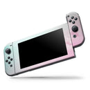 Pastel Soft Cloud V1 // Skin Decal Wrap Kit for Nintendo Switch Console & Dock, Joy-Cons, Pro Controller, Lite, 3DS XL, 2DS XL, DSi, or Wii - Vinyl Skin Wrap for Nintendo Switch 2, OLED, Lite, Pro Controller, Wii & Classic Handhelds