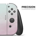 Pastel Soft Cloud V1 // Skin Decal Wrap Kit for Nintendo Switch Console & Dock, Joy-Cons, Pro Controller, Lite, 3DS XL, 2DS XL, DSi, or Wii - Vinyl Skin Wrap for Nintendo Switch 2, OLED, Lite, Pro Controller, Wii & Classic Handhelds