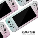 Pastel Soft Cloud V1 // Skin Decal Wrap Kit for Nintendo Switch Console & Dock, Joy-Cons, Pro Controller, Lite, 3DS XL, 2DS XL, DSi, or Wii - Vinyl Skin Wrap for Nintendo Switch 2, OLED, Lite, Pro Controller, Wii & Classic Handhelds
