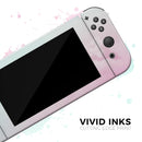 Pastel Soft Cloud V1 // Skin Decal Wrap Kit for Nintendo Switch Console & Dock, Joy-Cons, Pro Controller, Lite, 3DS XL, 2DS XL, DSi, or Wii - Vinyl Skin Wrap for Nintendo Switch 2, OLED, Lite, Pro Controller, Wii & Classic Handhelds