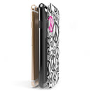 Peace Collage iPhone 6/6s or 6/6s Plus 2-Piece Hybrid INK-Fuzed Case