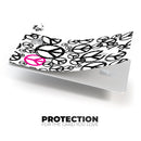 Peace Collage - Premium Protective Decal Skin-Kit for the Apple Credit Card