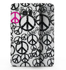 Peace Collage - Samsung Galaxy S8 Full-Body Skin Kit