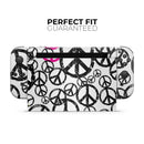 Peace Collage // Skin Decal Wrap Kit for Nintendo Switch Console & Dock, Joy-Cons, Pro Controller, Lite, 3DS XL, 2DS XL, DSi, or Wii - Vinyl Skin Wrap for Nintendo Switch 2, OLED, Lite, Pro Controller, Wii & Classic Handhelds