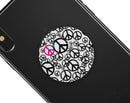 Peace Collage - Skin Kit for PopSockets and other Smartphone Extendable Grips & Stands