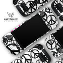 Peace Collage // Full Body Skin Decal Wrap Kit for the Steam Deck handheld gaming computer