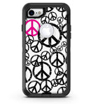 Peace Collage - iPhone 7 or 8 OtterBox Case & Skin Kits
