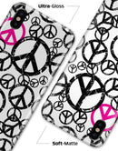 Peace Collage - iPhone X Clipit Case