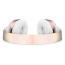 Peach Absorbed Watercolor Texture Full-Body Skin Kit for the Beats by Dre Solo 3 Wireless Headphones