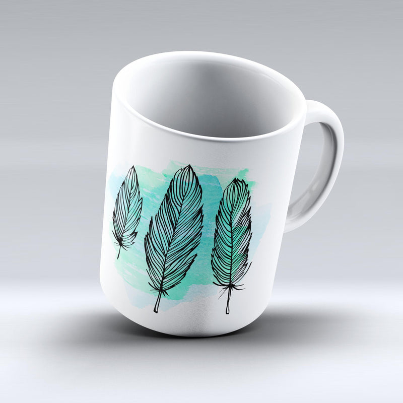 The-Pen-&-Watercolor-Feathers-ink-fuzed-Ceramic-Coffee-Mug