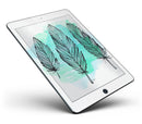 Pen & Watercolor Feathers - iPad Pro 97 - View 7.jpg