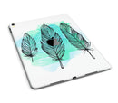 Pen & Watercolor Feathers - iPad Pro 97 - View 5.jpg