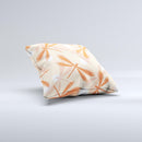 Coral DragonFly  Ink-Fuzed Decorative Throw Pillow