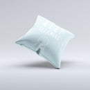 The Keep Dreaming Dreamcatcher ink-Fuzed Decorative Throw Pillow