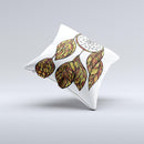 The Vector Dreamcatcher ink-Fuzed Decorative Throw Pillow