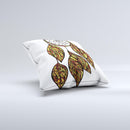 The Vector Dreamcatcher ink-Fuzed Decorative Throw Pillow