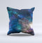 The Vector Space ink-Fuzed Decorative Throw Pillow