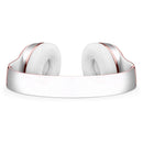 Pink 10 Textured Marble Full-Body Skin Kit for the Beats by Dre Solo 3 Wireless Headphones
